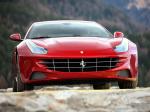 Ferrari FF 2011 года